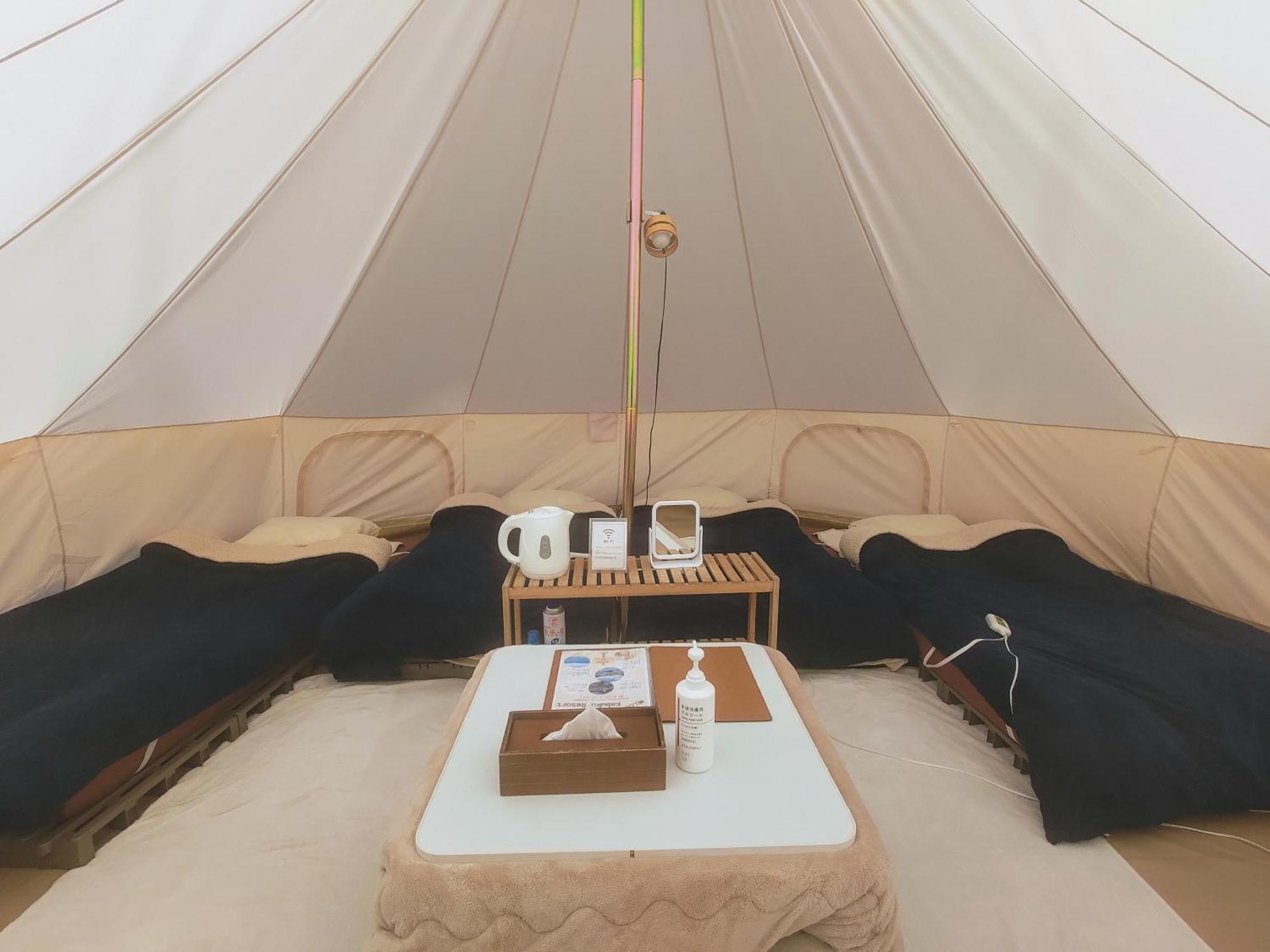 שימה Kabuku Resort מראה חיצוני תמונה