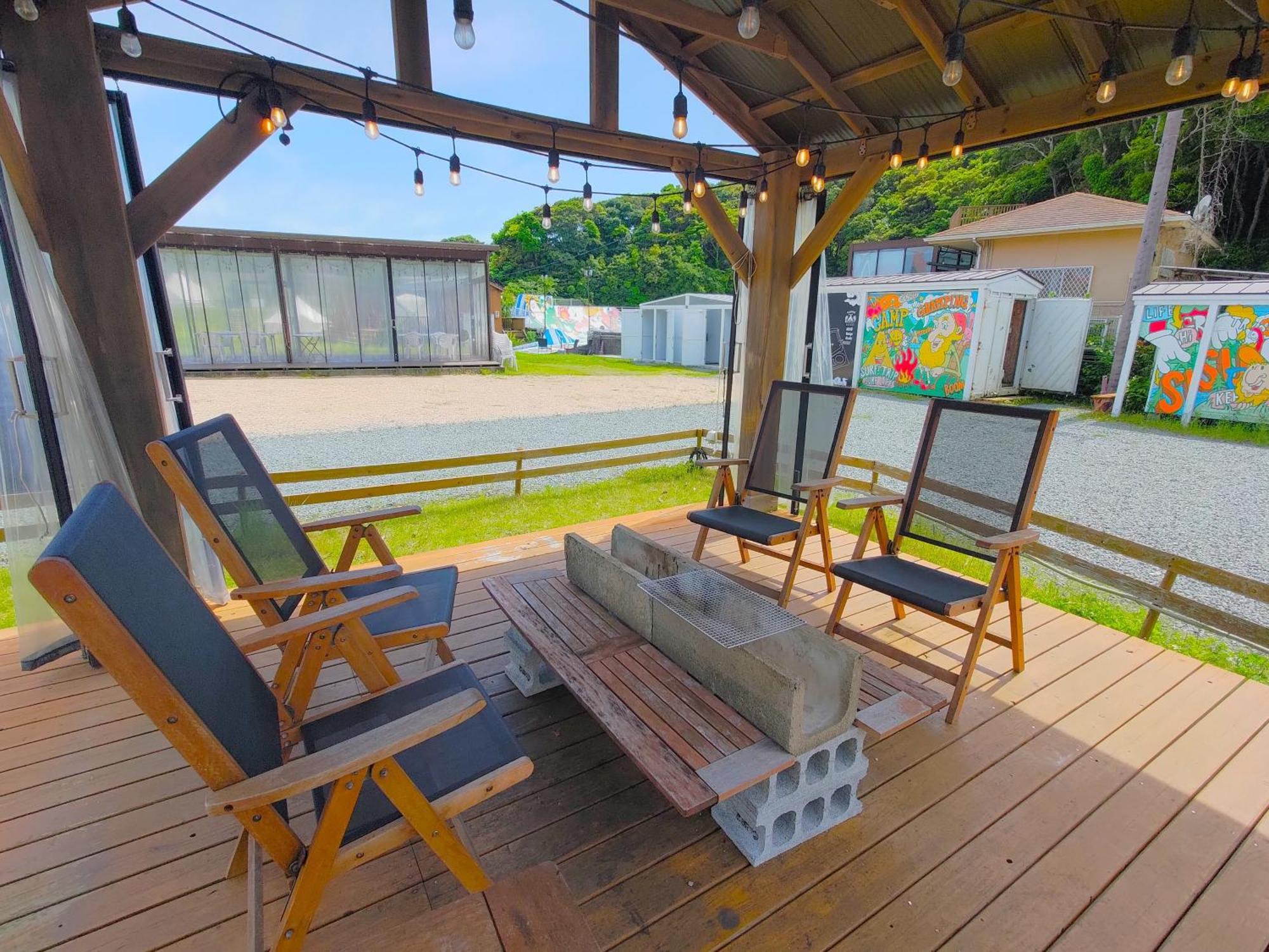שימה Kabuku Resort מראה חיצוני תמונה